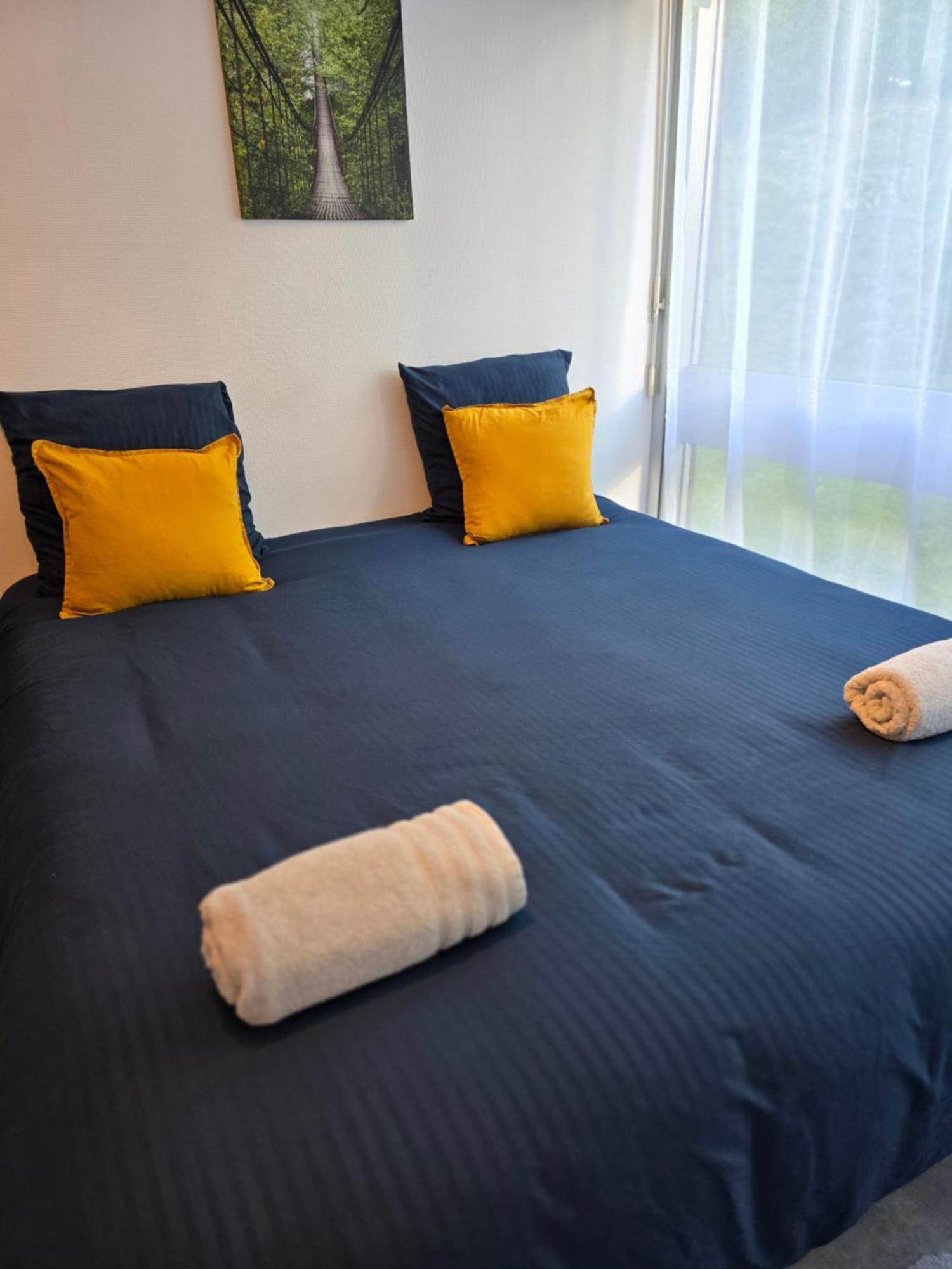 Sejour A 10 Minutes Du Chateau De Versailles Et 20 Minutes De Roland-Garros- Votre Suite Avec Lit King Size Le Chesnay  Exteriör bild